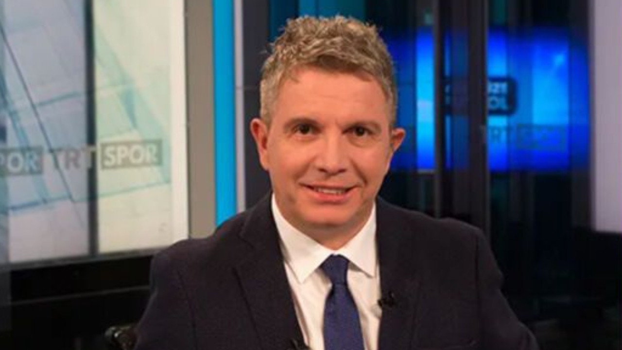 Foto - Maç anlatırken kalp krizi geçirmişti! Türkiye’nin en ünlü spor spikeri Erdoğan Arıkan’la ilgili flaş gelişme! Az önce duyuruldu