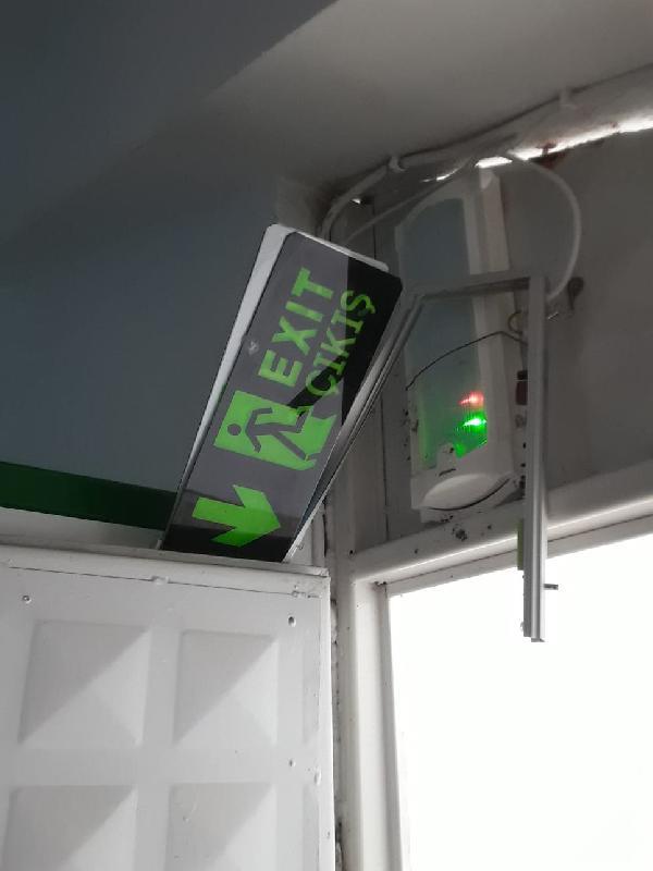 Foto - Maç bitimi saha meydan muharebesine döndü!