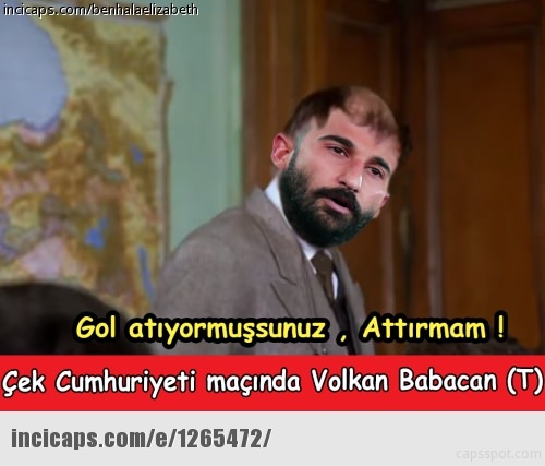 Foto - Maç bitti, capsler coştu!