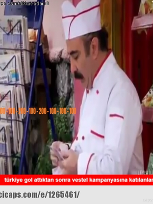 Foto - Maç bitti, capsler coştu!