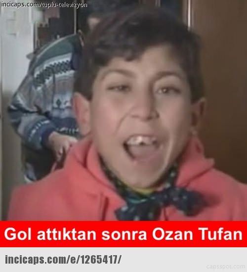 Foto - Maç bitti, capsler coştu!