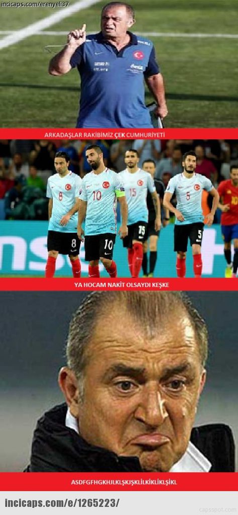 Foto - Maç bitti, capsler coştu!