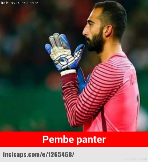 Foto - Maç bitti, capsler coştu!