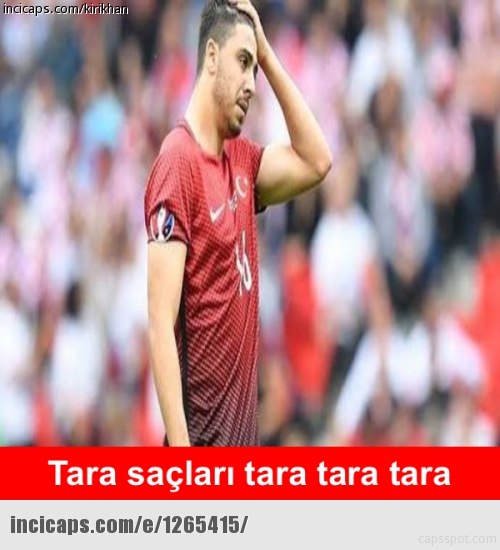 Foto - Maç bitti, capsler coştu!