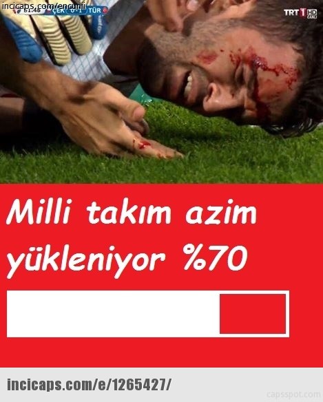 Foto - Maç bitti, capsler coştu!