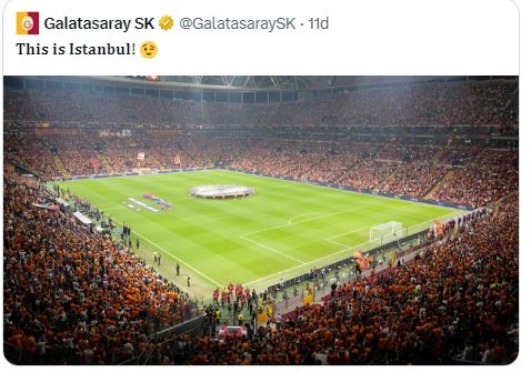 Foto - Maç bitti, Galatasaray bir gol daha attı! Cimbom’un verdiği ayar gündem oldu 