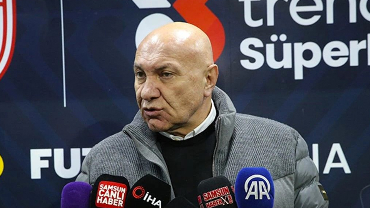 Foto - Maç önü maç sonrası konuştukça ortalığı karıştırıyorsun Yüksel Başkan! Yine ligi sarsıcı itiraflarıyla dinamitliyor…