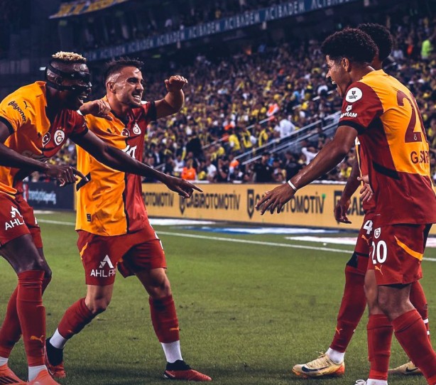 Foto - Maç sonu Galatasaray’dan olay paylaşım! 