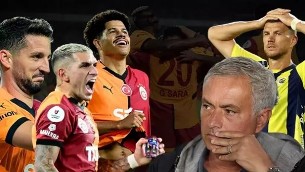 Maç sonu Galatasaray’dan olay paylaşım! 