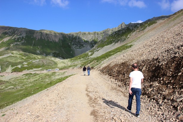 Foto - Macahel'in yaylalarına eşsiz yolculuk