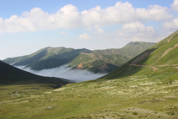 Foto - Macahel'in yaylalarına eşsiz yolculuk