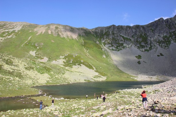 Foto - Macahel'in yaylalarına eşsiz yolculuk