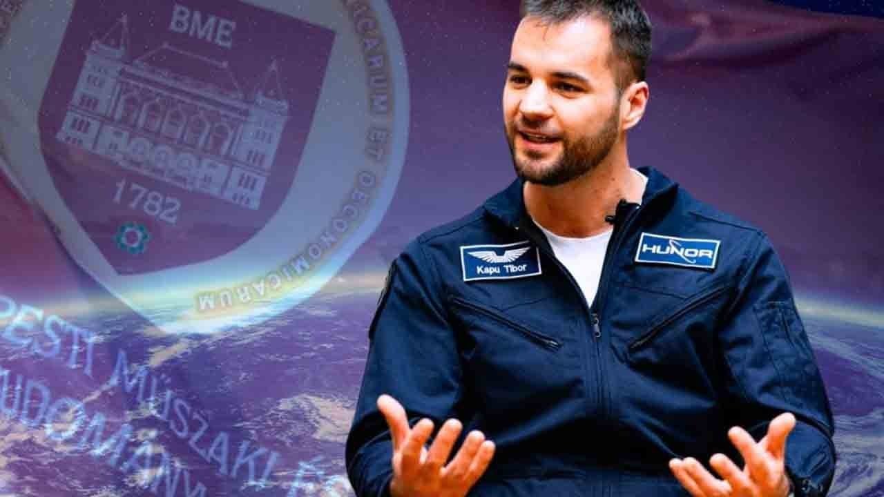 Foto - Macar astronot Tibor Kapu: Dünyayı uzaydan izlemenin keyfi başka