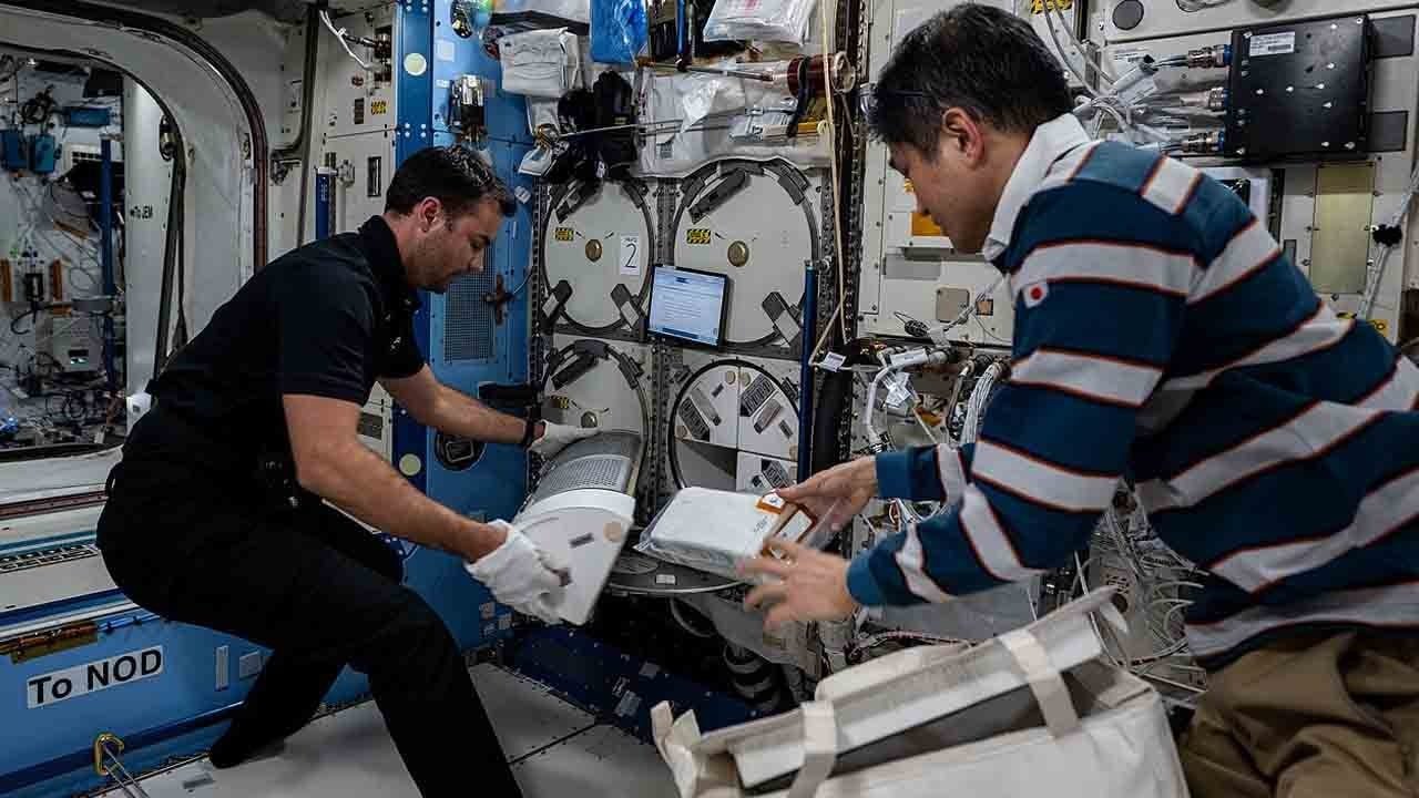 Foto - Macar astronot Tibor Kapu: Dünyayı uzaydan izlemenin keyfi başka
