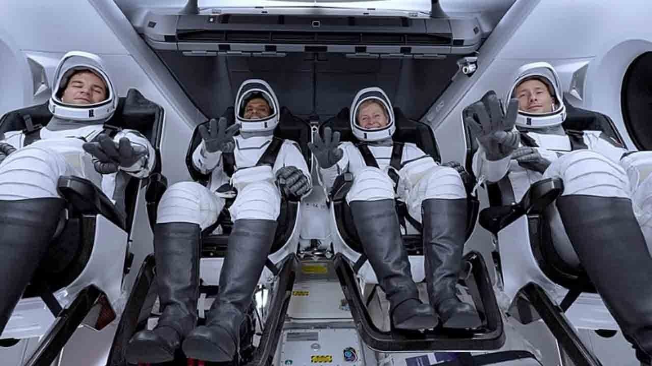 Foto - Macar astronot Tibor Kapu: Dünyayı uzaydan izlemenin keyfi başka