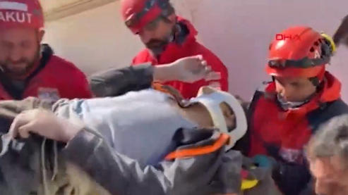 Foto - Macar ekip 'kurtaramadık' demişti! AKUT duyurdu: Yaşıyor