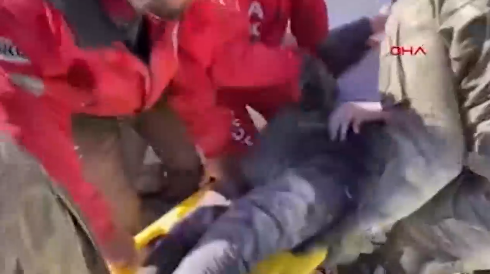 Foto - Macar ekip 'kurtaramadık' demişti! AKUT duyurdu: Yaşıyor