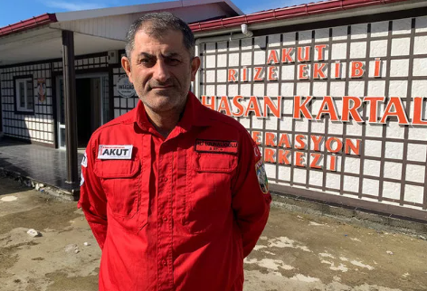 Foto - Macar ekip 'kurtaramadık' demişti! AKUT duyurdu: Yaşıyor