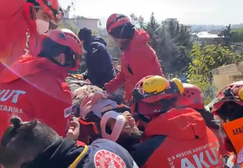 Foto - Macar ekip 'kurtaramadık' demişti! AKUT duyurdu: Yaşıyor