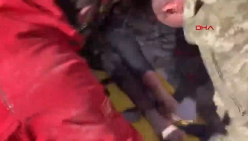 Foto - Macar ekip 'kurtaramadık' demişti! AKUT duyurdu: Yaşıyor