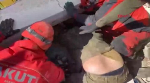 Foto - Macar ekip 'kurtaramadık' demişti! AKUT duyurdu: Yaşıyor