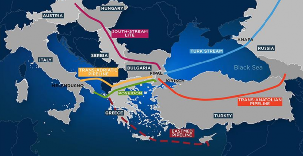 Foto - Macaristan'dan Türkiye'den alınan doğalgazla ilgili beklenmedik açıklama: Artık şantaj yapamazlar