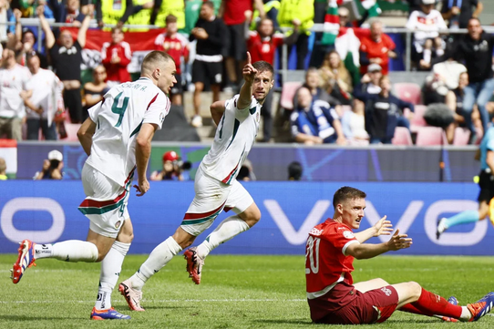 Foto - Macaristan’ı darmadağın etti! A Grubu’nda işin rengi belli oldu gibi…