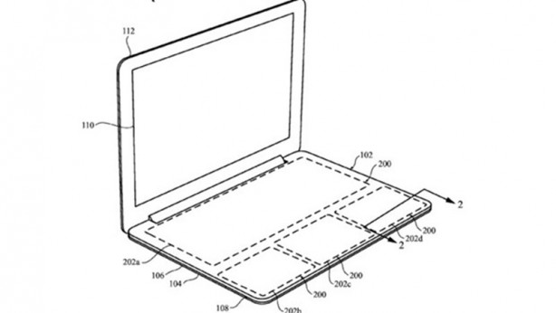 Macbook'lar artık böyle olacak