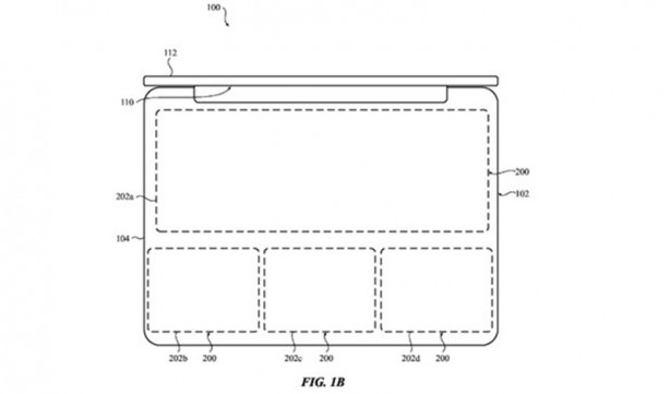 Foto - Macbook'lar artık böyle olacak