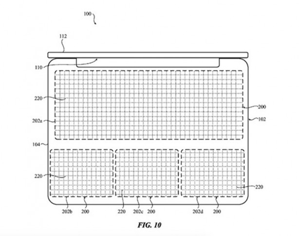 Foto - Macbook'lar artık böyle olacak