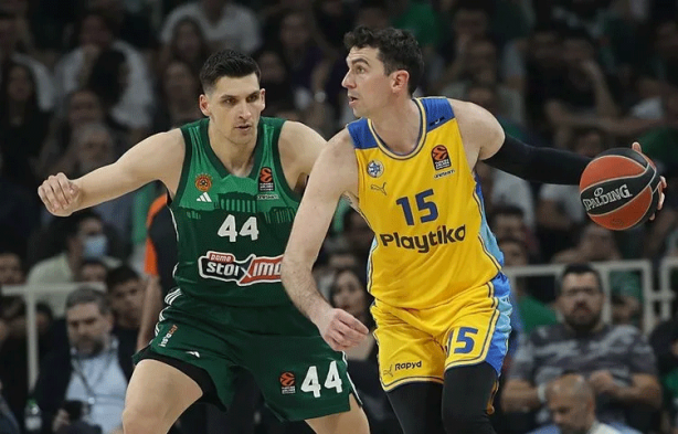 Maccabi maçı sornası Ergin Ataman'dan sert sözler: "Ben Türk vatandaşıyım, bana hiçbir şey yapamazsınız!"