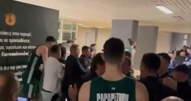 Foto - Maccabi maçı sornası Ergin Ataman'dan sert sözler: "Ben Türk vatandaşıyım, bana hiçbir şey yapamazsınız!"