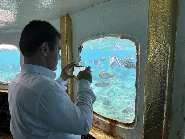 Foto - Macera kitaplarına ışınlandığınızı hayal edin! 