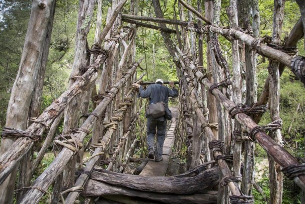 Foto - Macera severler için 'kaybolma tatili!' Acil durumlar dışında iletişim yok!
