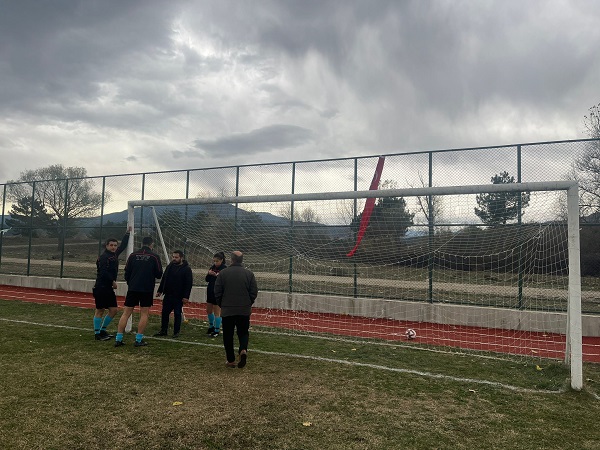 Foto - Maçı iptal ettiren gerekçe! Stadyumdaki gerçek 23 yıl sonra ortaya çıktı