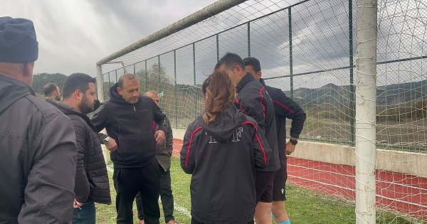 Foto - Maçı iptal ettiren gerekçe! Stadyumdaki gerçek 23 yıl sonra ortaya çıktı