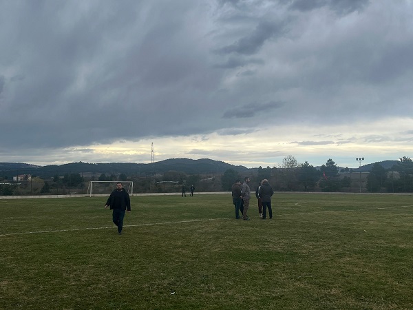 Foto - Maçı iptal ettiren gerekçe! Stadyumdaki gerçek 23 yıl sonra ortaya çıktı