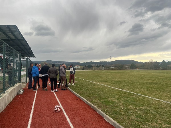 Foto - Maçı iptal ettiren gerekçe! Stadyumdaki gerçek 23 yıl sonra ortaya çıktı