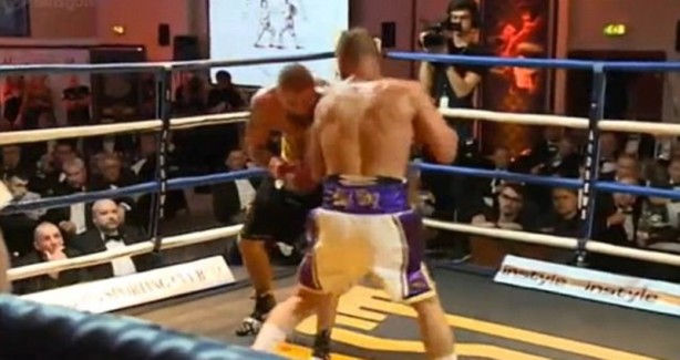 Foto - Maçın ardından beyin kanaması geçirdi