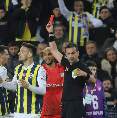 Foto - Maçlara günler kala kritik karar çıkacak mı? Son atamalarda dikkat çeken ayrıntı ortaya çıktı!