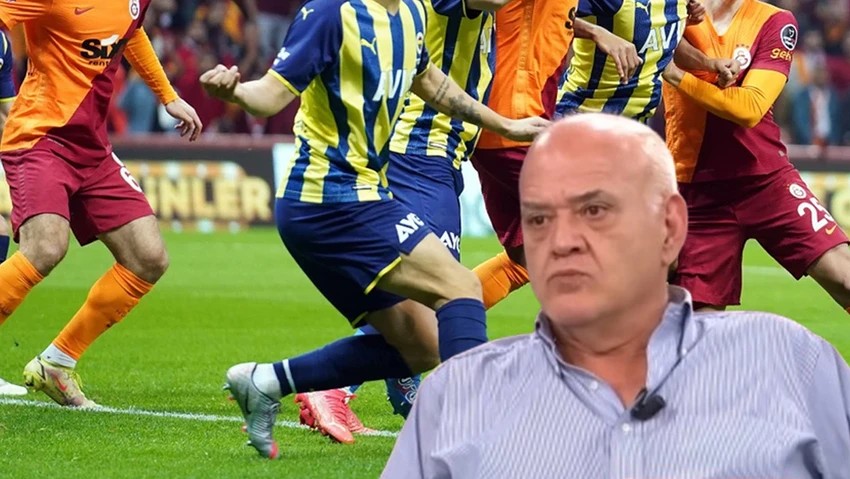 Foto - Maçları tek tek sıraladı ve… Ahmet Çakar’dan ezber bozan şampiyonluk tahmini! 