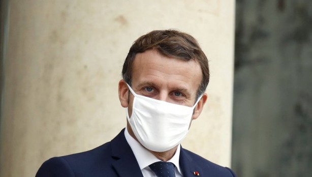 Macron dün açıkladı! Fransa karıştı