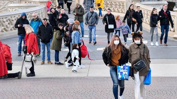 Foto - Macron dün açıkladı! Fransa karıştı