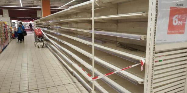 Foto - Macron dün açıkladı! Fransa karıştı