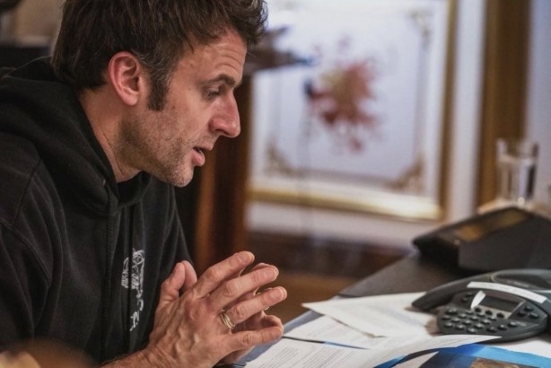 Foto - Macron Zelenskiy'e özendi