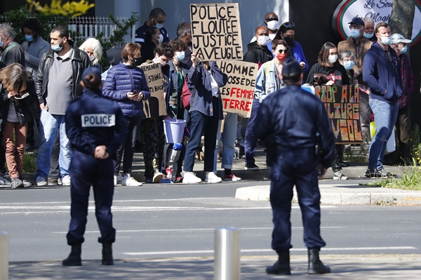 Macron'a şok! Bunu hiç beklemiyordu