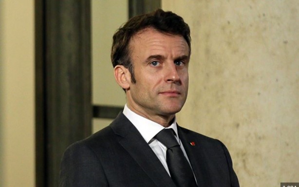 Foto - Macron’dan AB’ye yapay zeka uyarısı