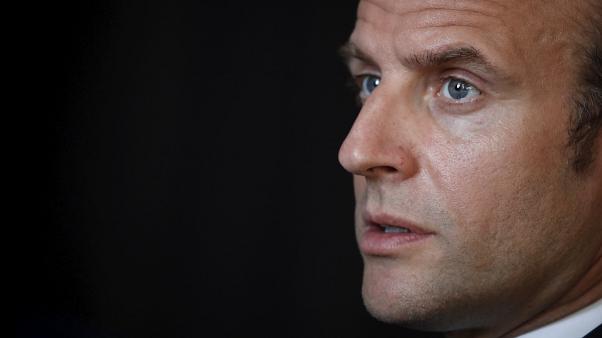 Foto - Macron'dan tarihi itiraf: Hata yaptık