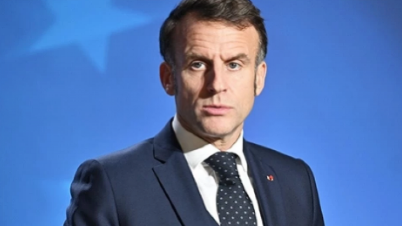 Macron'dan tüm dünyayı yakından ilgilendirecek Hürmüz Boğazı çıkışı...