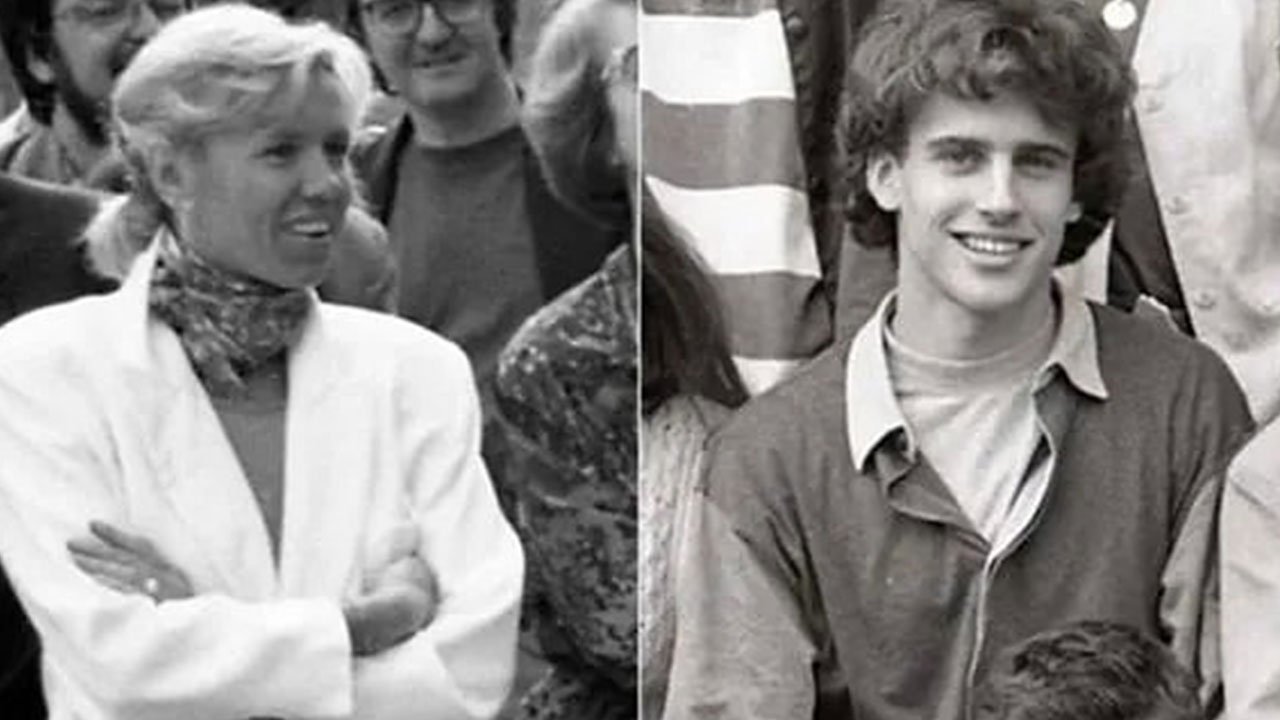 Foto - Macron'un eşi erkek mi?